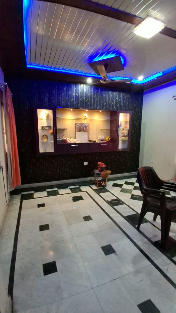 3BHK Semi-Furnished Flat in LDA Colony, Lucknow - photo 3