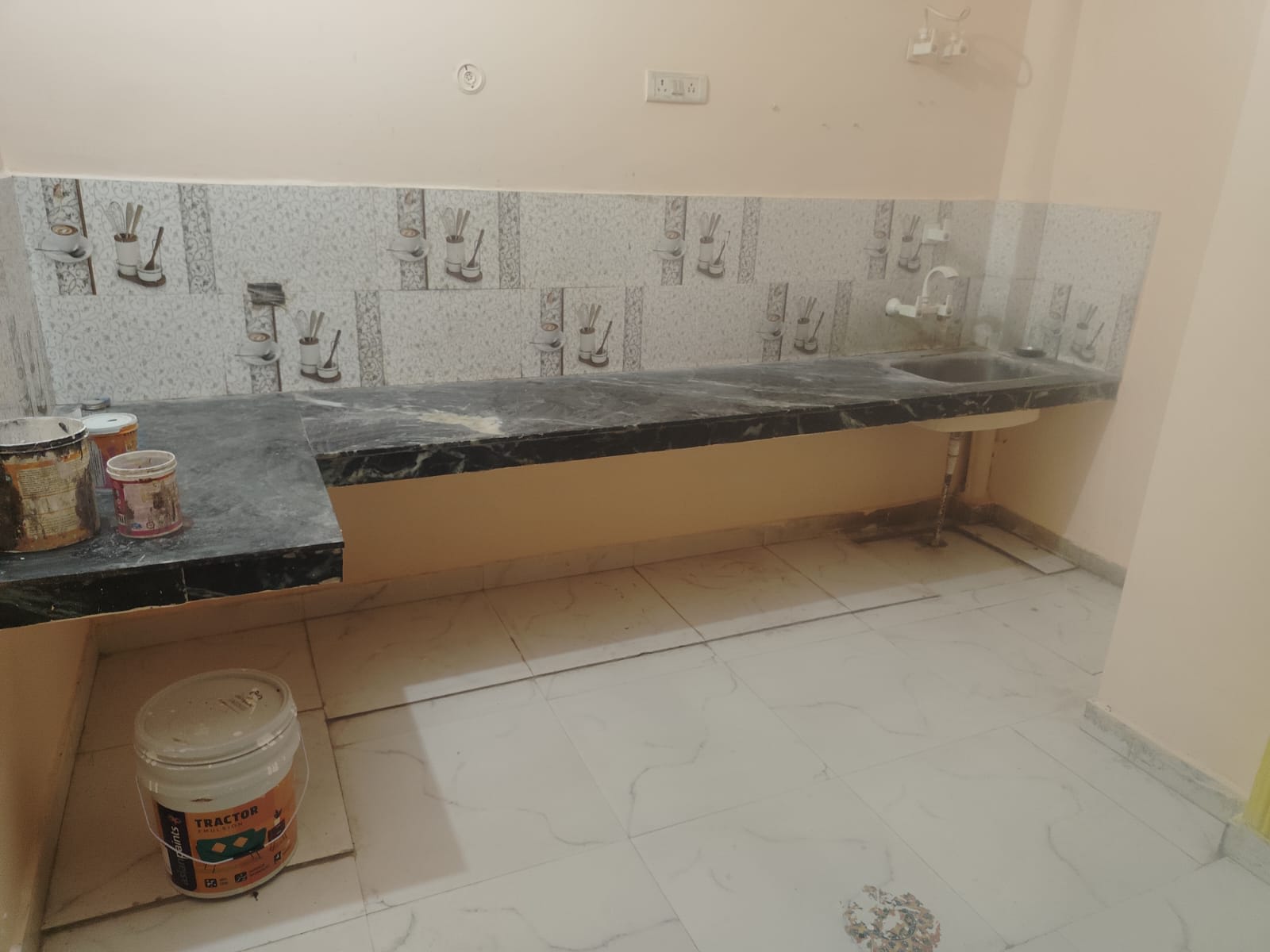 2BHK For Rent in Ganeshpur, Deva Road, Chinhat, Lucknow