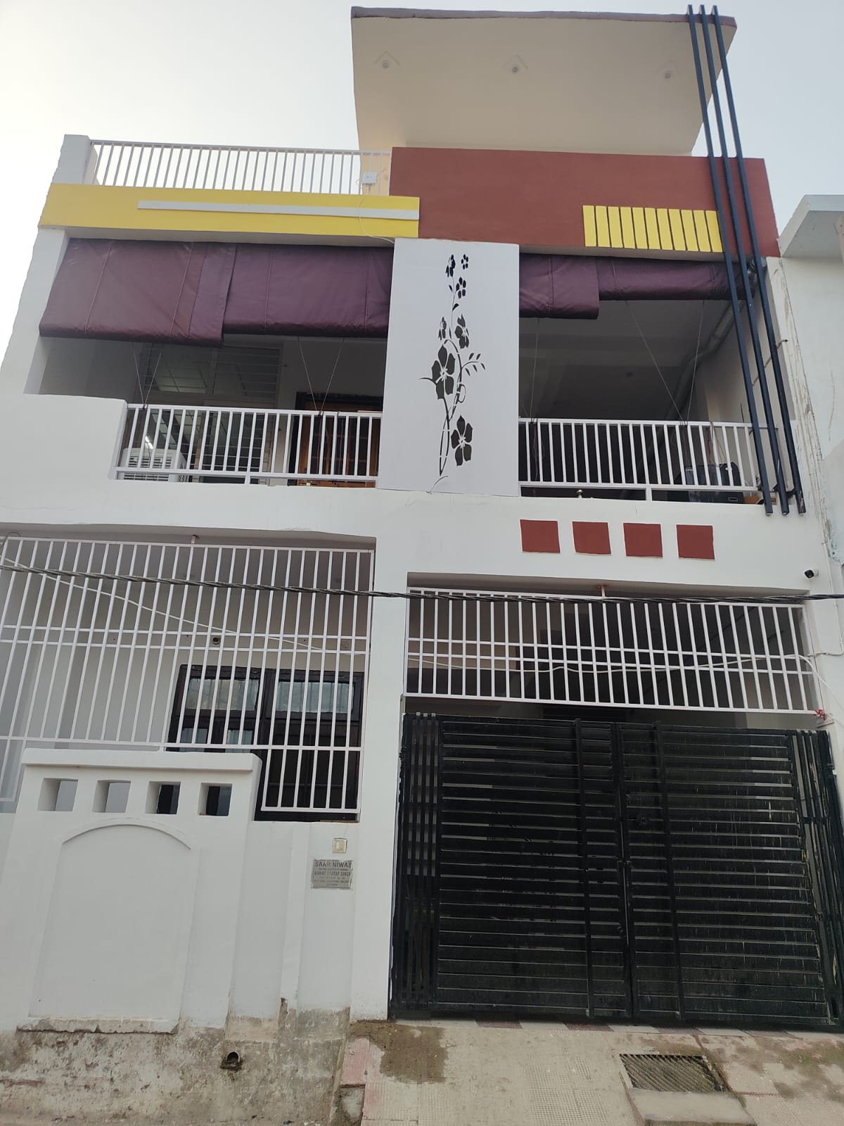 2BHK For Rent in Ganeshpur, Deva Road, Chinhat, Lucknow - photo 2