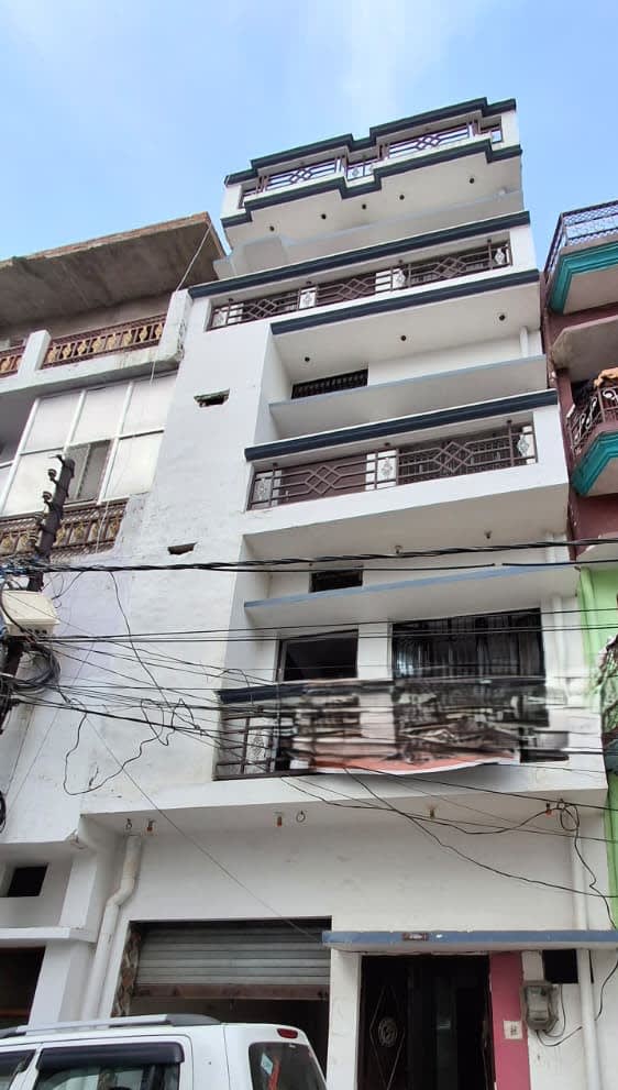 2RK in Sector-F, LDA colony, Lucknow