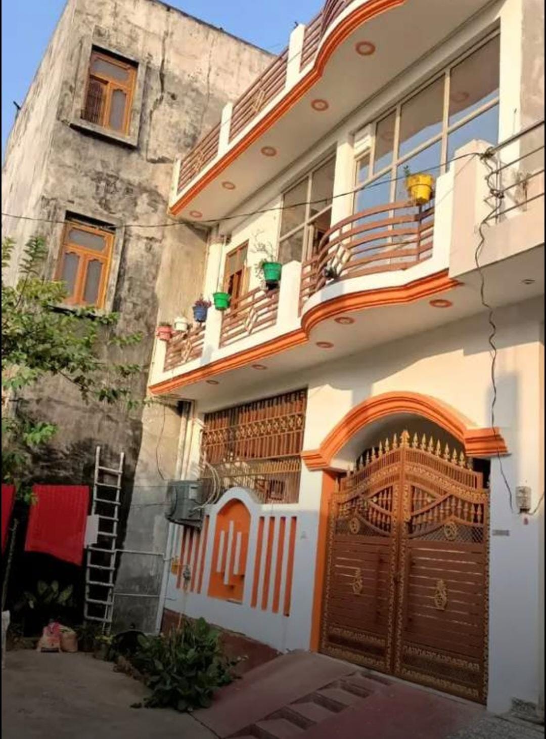 1BHK For Rent in Bijnor, Lucknow - photo 4