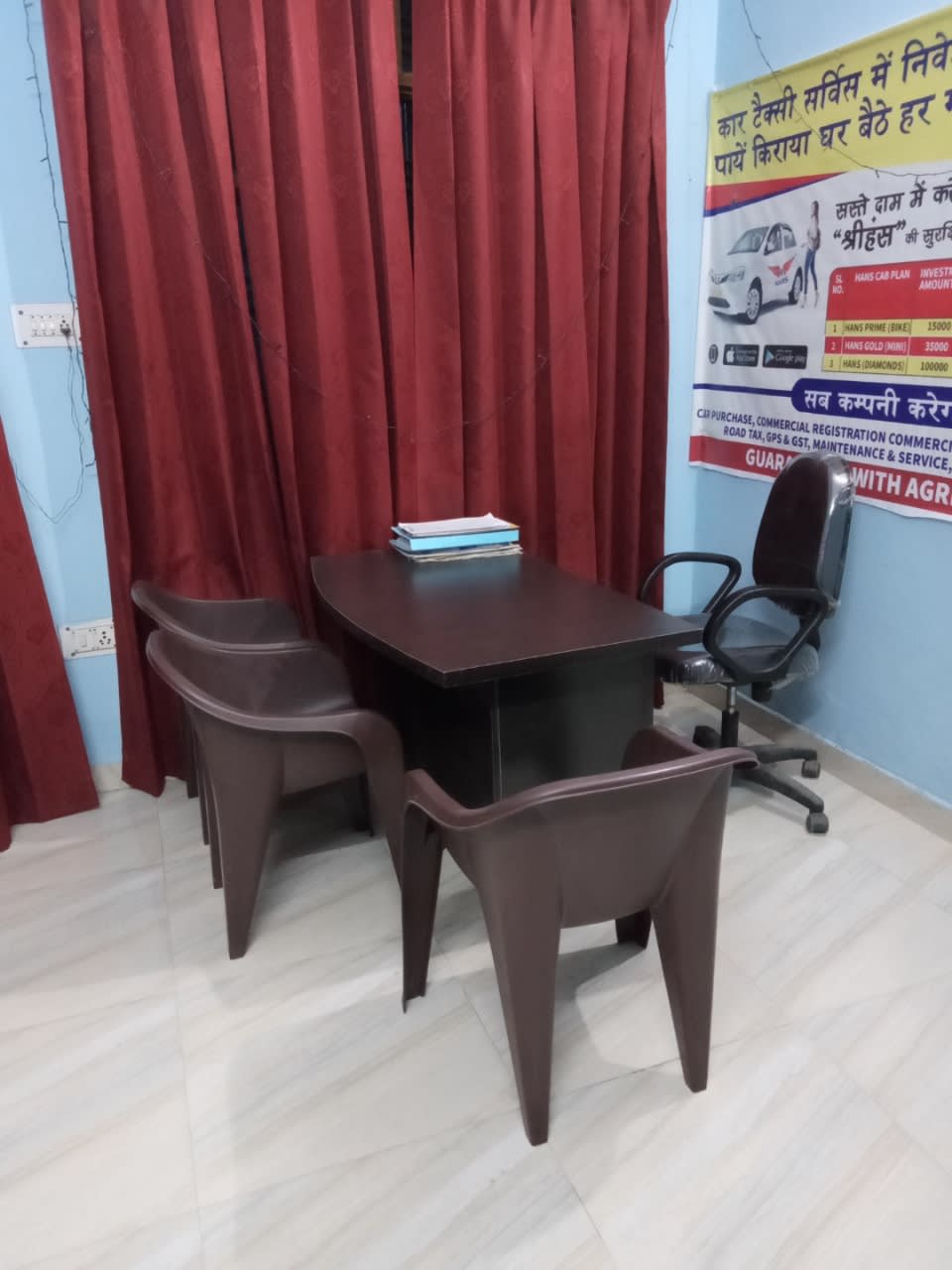2BHK For Rent in Tedhi Pulia, Lucknow - photo 4