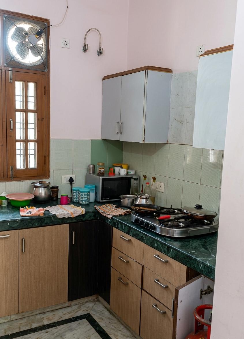 1BHK For Rent in Vineet Khand, Gomtinagar, Lucknow - photo 2