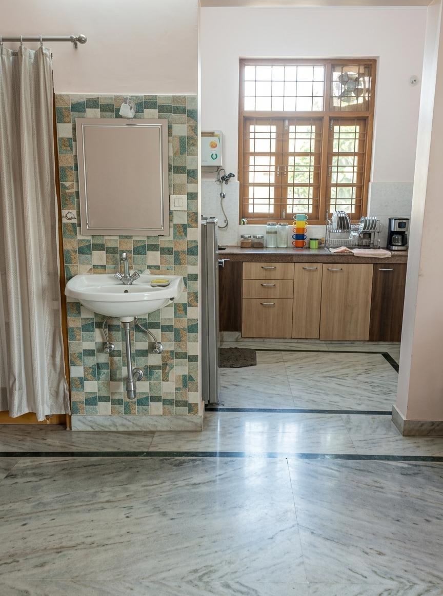 1BHK For Rent in Vineet Khand, Gomtinagar, Lucknow - photo 4