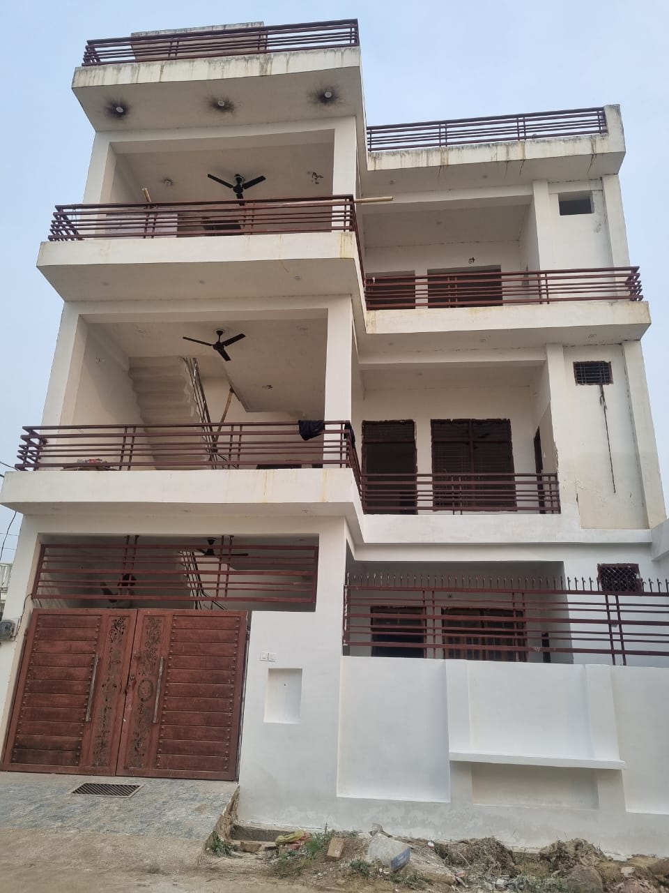 2BHK House for rent in Lucknow Greens Township, Lucknow - photo 4