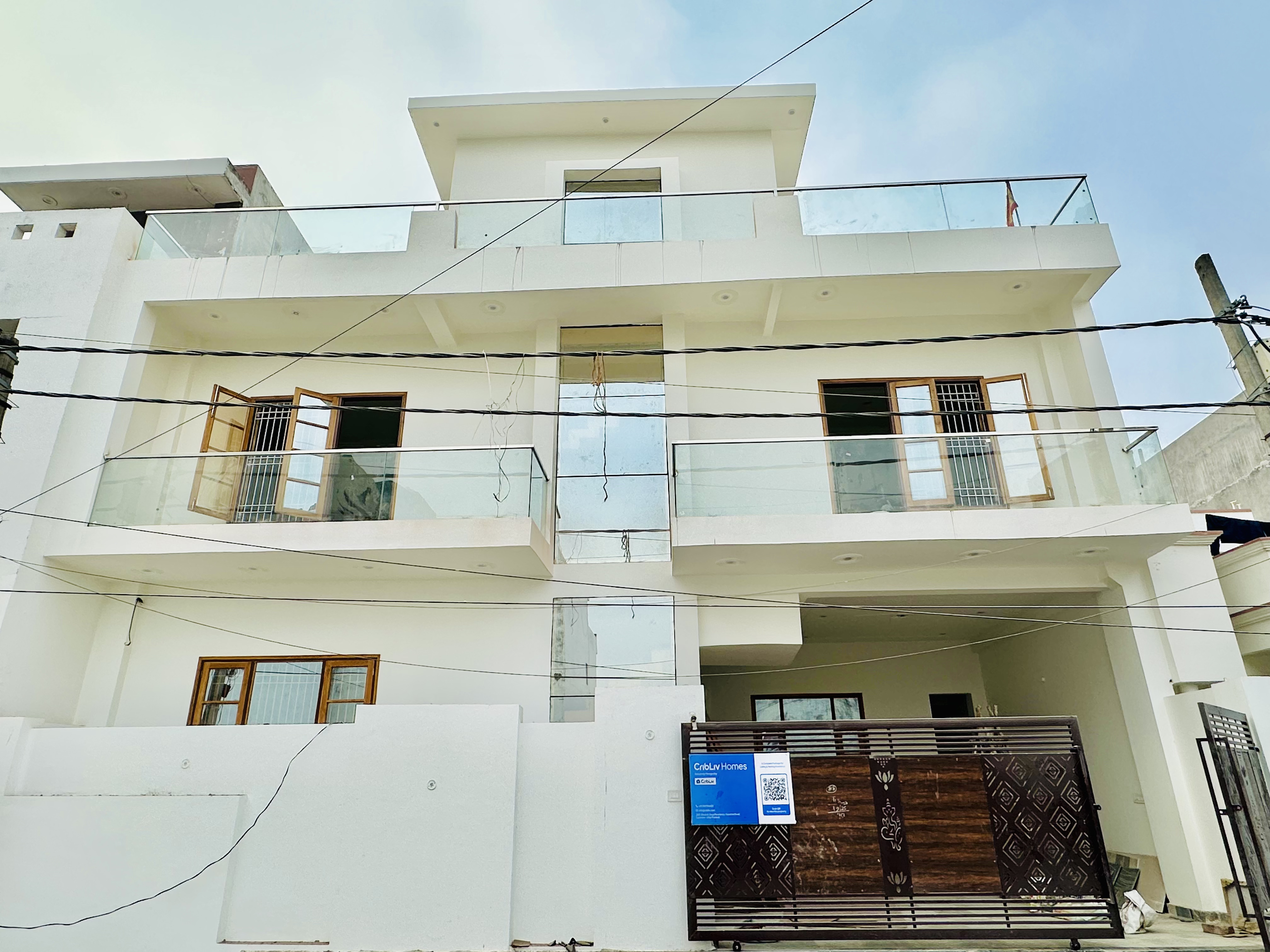 Coed PG in dayal residency, Lucknow