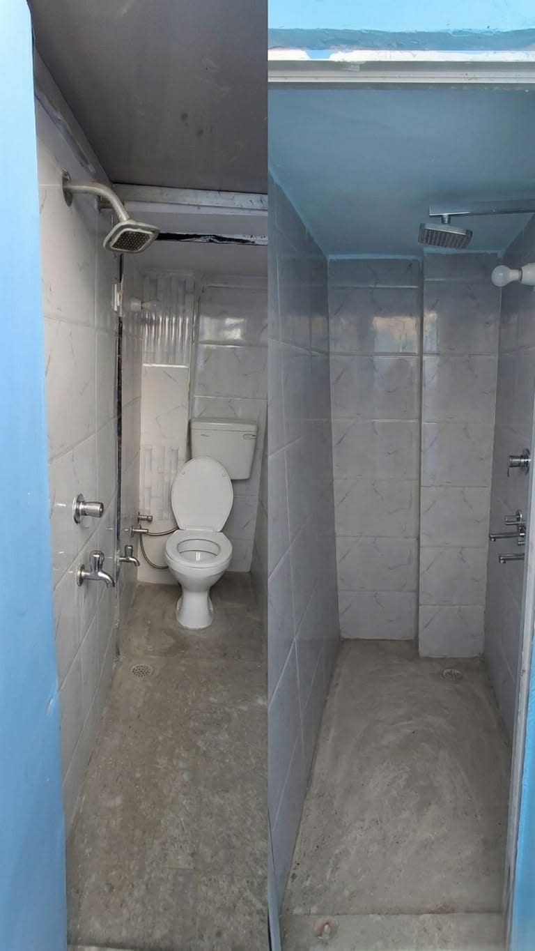 2RK for rent in LDA colony, Lucknow - photo 3