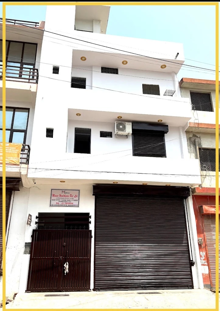 PG in near Parking, Phase 2, Hindnagar Colony, Transport Nagar, Lucknow