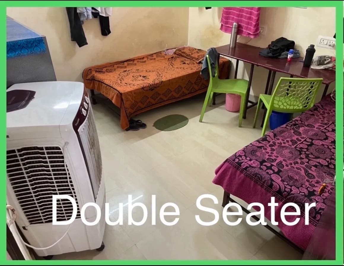 PG in near Parking, Phase 2, Hindnagar Colony, Transport Nagar, Lucknow - photo 3