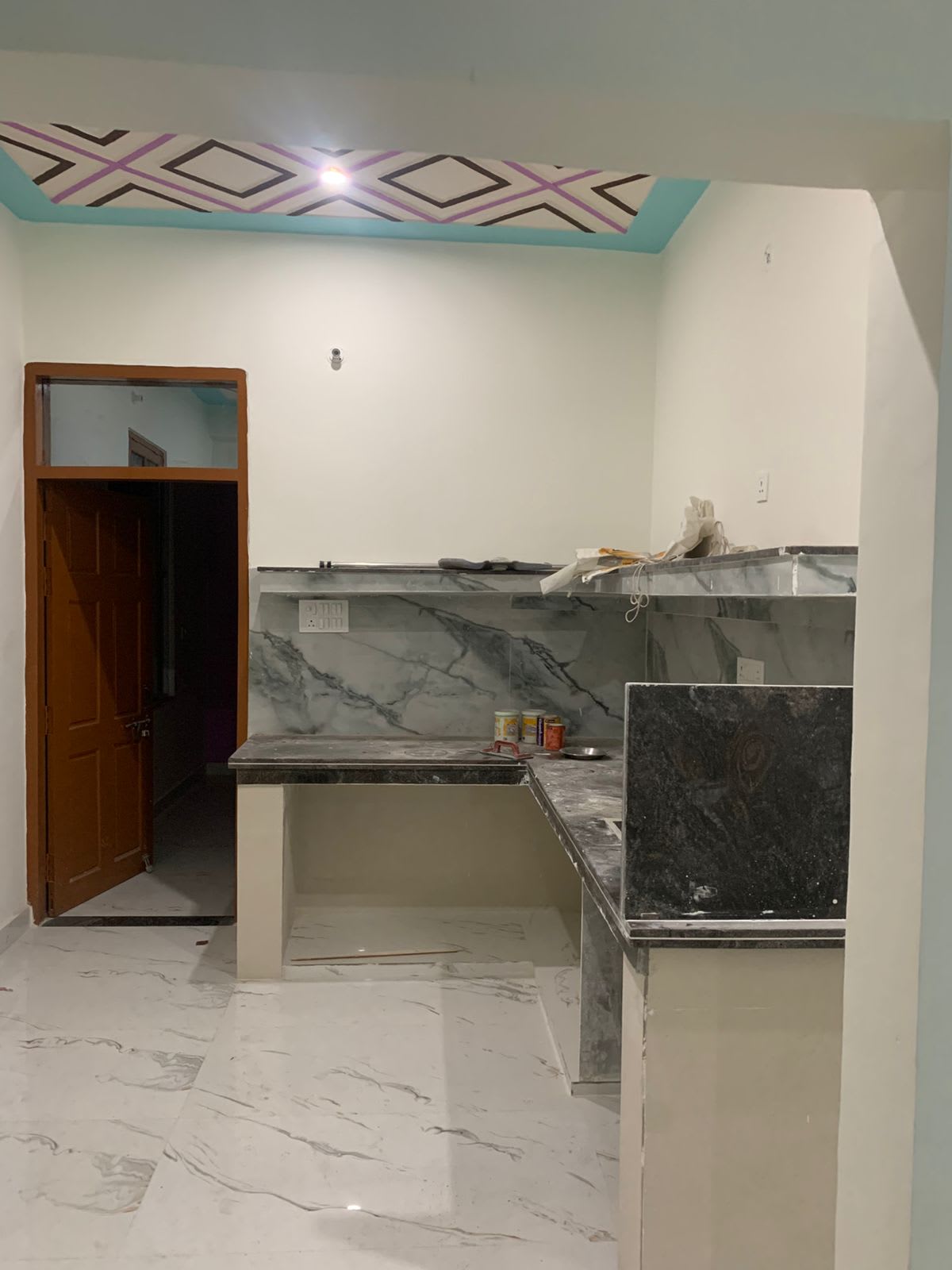 1BHK For Rent in Sector 6B, Vrindavan Colony, Lucknow - photo 4