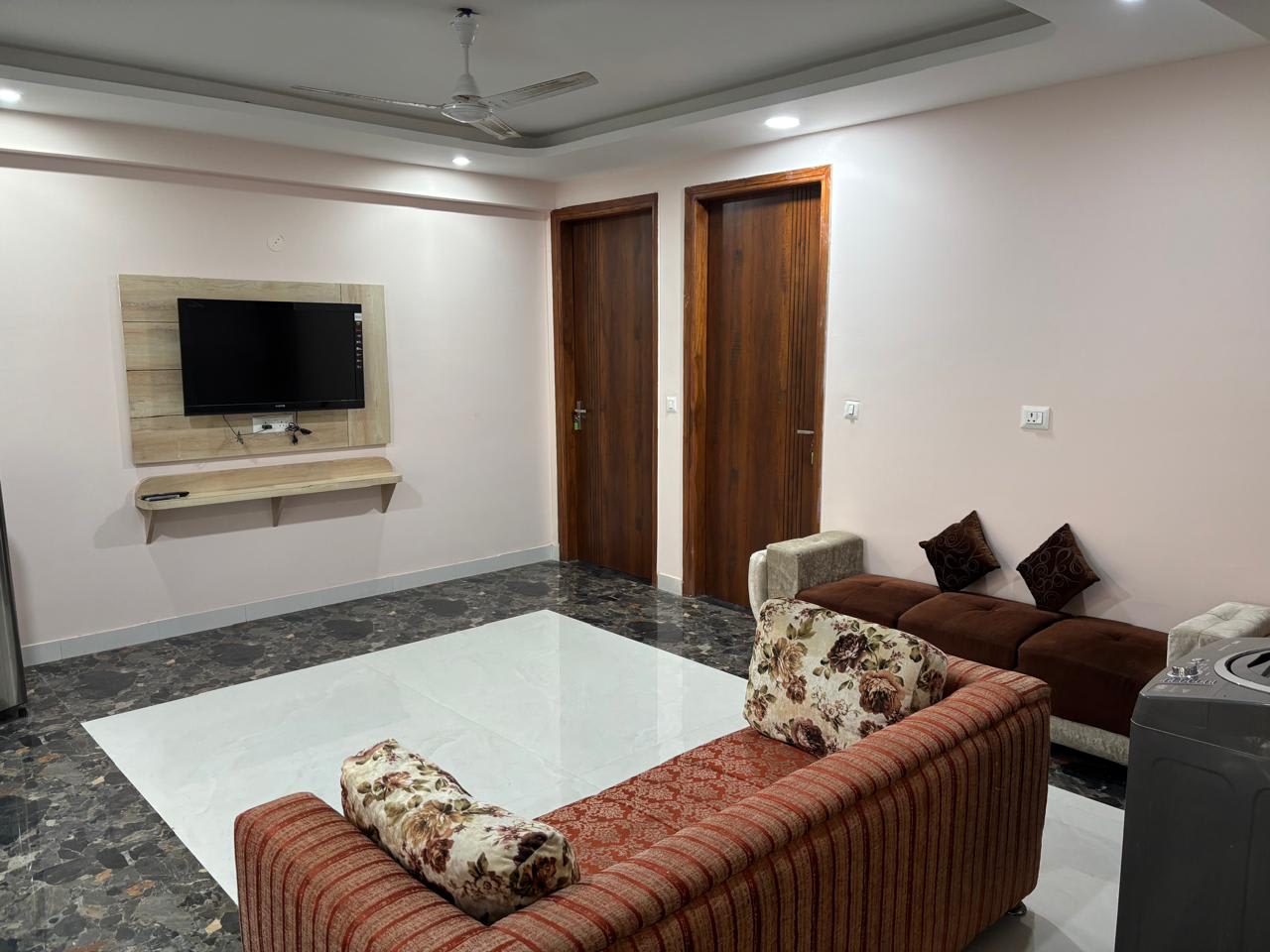 1BHK For Rent in Sector 46 Gurugram, Haryana - photo 2